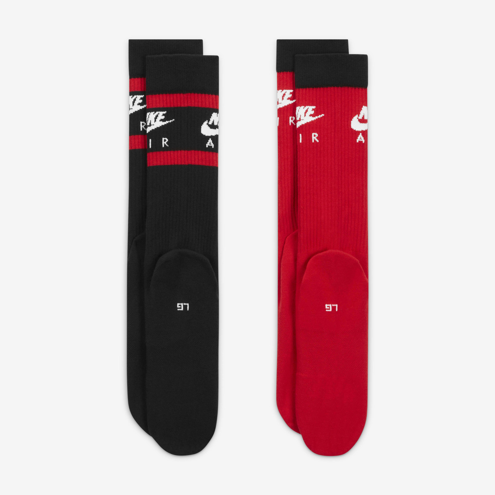 Шкарпетки Nike U NK EVERYDAY ESSENTIAL CREW (2пари) DH6170-905