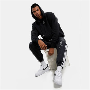 Толстовка Nike BKN FLC PO CTS ST DR6997-010