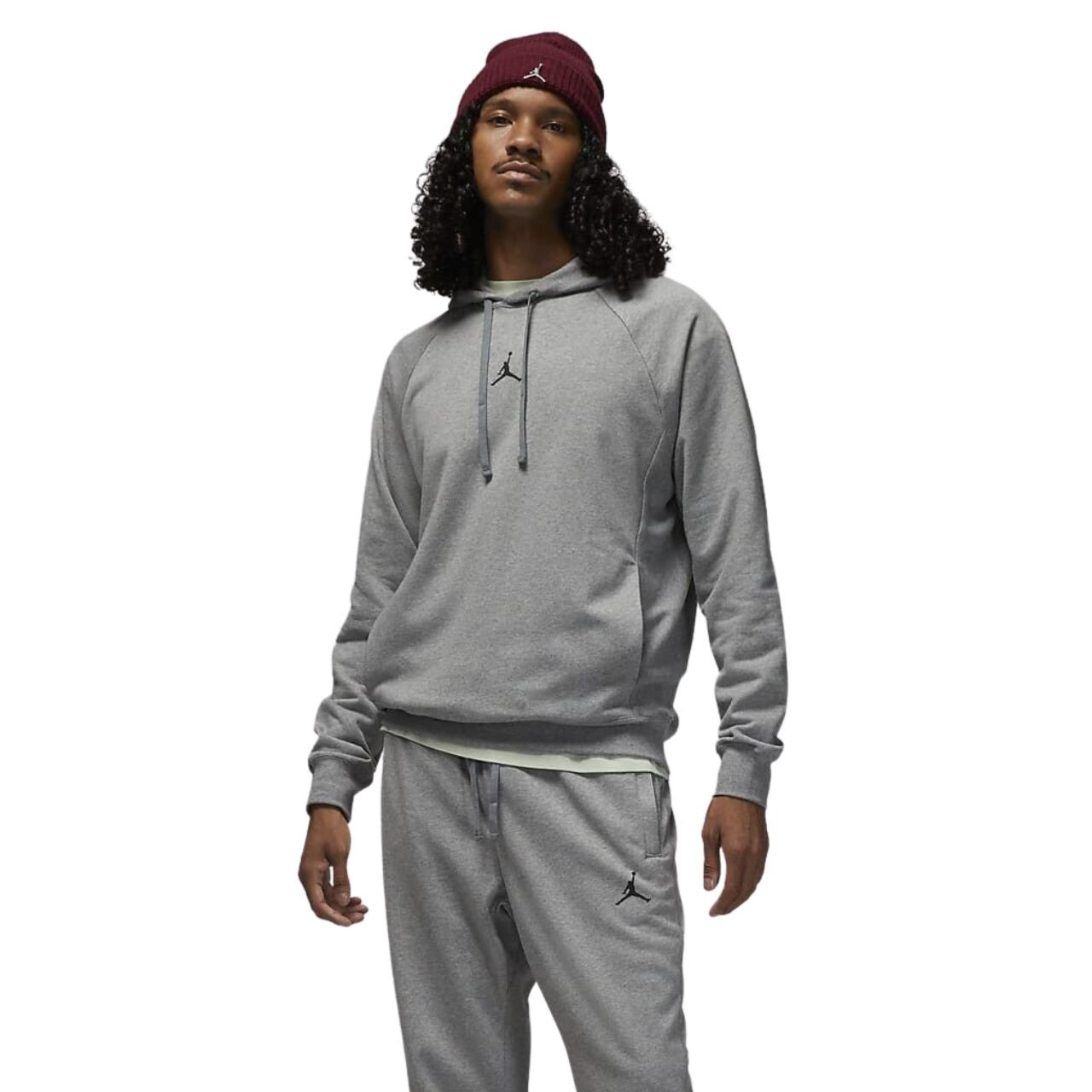 Кофта JORDAN M J DF SPRT CSVR FLC PO DQ7327-091