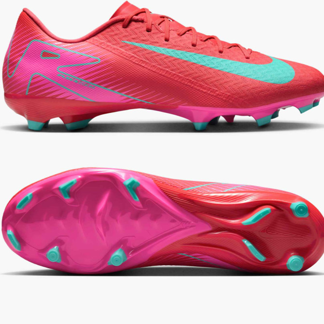 Бутси Nike ZOOM VAPOR 16 ACADEMY FG/MG FQ8374-800