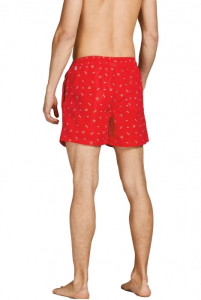 Шорти плавальні JPSTCRETE JJSWIM AKM BULLDOG 12206071-Flame Scarlet Jack&Jones L Червоний 12206071-FLAME SCARLET