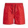 Шорти плавальні JPSTCRETE JJSWIM AKM BULLDOG 12206071-Flame Scarlet Jack&Jones L Червоний 12206071-FLAME SCARLET