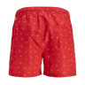 Шорти плавальні JPSTCRETE JJSWIM AKM BULLDOG 12206071-Flame Scarlet Jack&Jones L Червоний 12206071-FLAME SCARLET