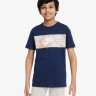 Футболка Nike B NSW FUTURA PANEL TEE DO1798-410