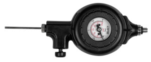 Манометр SELECT Pressure gauge mechanical чорний Уні one size 799090-111