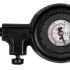 Манометр SELECT Pressure gauge mechanical чорний Уні one size 799090-111