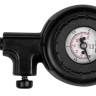 Манометр SELECT Pressure gauge mechanical чорний Уні one size 799090-111