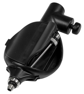 Манометр SELECT Pressure gauge mechanical чорний Уні one size 799090-111