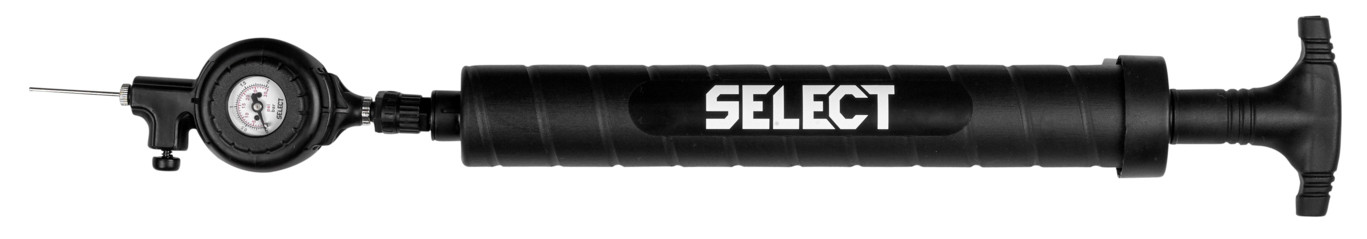 Манометр SELECT Pressure gauge mechanical чорний Уні one size 799090-111