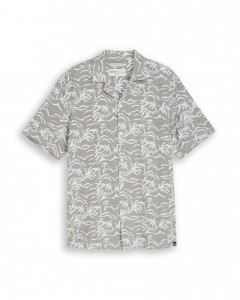 Сорочка DENIM men's shirt 1049657-39715 Tom Tailor M Сірий 1049657-39715