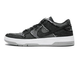 Кросівки NIKE MEDICOM X SB DUNK LOW ELITE BLACK 877063-002