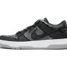 Кросівки NIKE MEDICOM X SB DUNK LOW ELITE BLACK 877063-002