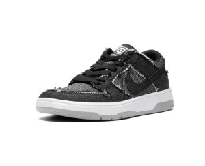 Кросівки NIKE MEDICOM X SB DUNK LOW ELITE BLACK 877063-002
