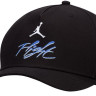 Кепка Nike JORDAN CLC99 FLT SSNL CAP чорний Уні MISC DV3151-011