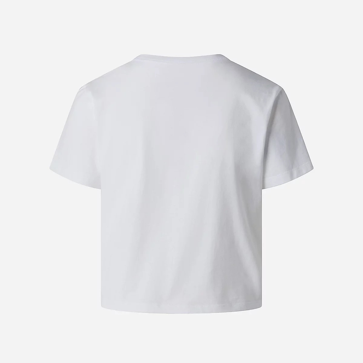 Футболка W ESSENTIAL REGULAR SHORT SLEEVE CUTIE T TNF 0A8GR1FN41 THE NORTH FACE M Білий 0A8GR1FN41