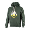 Худі JEEP HOODED SWEATSHIRT STAR O102568-E849