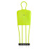 Манекен футболіста пластиковий Meta Defender Man Dummy 160 cm салатовий Уні 160 см 1501601550