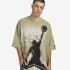 Футболка Jordan NC Reissue Oversize Short Sleeve Crew HQ8982-238 Футболка Jordan NC Reissue Oversize Short Sleeve Crew HQ8982-238