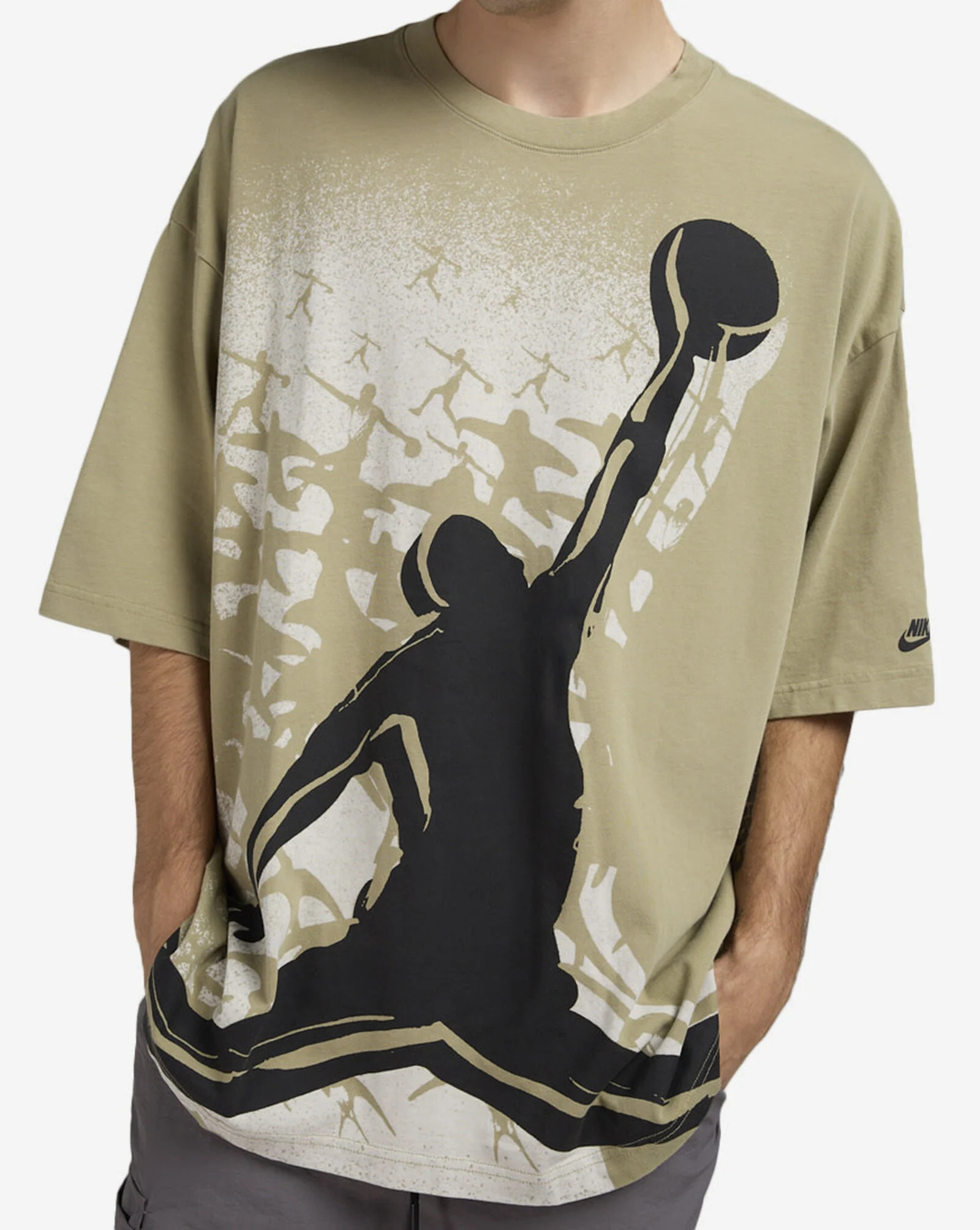 Футболка Jordan NC Reissue Oversize Short Sleeve Crew HQ8982-238