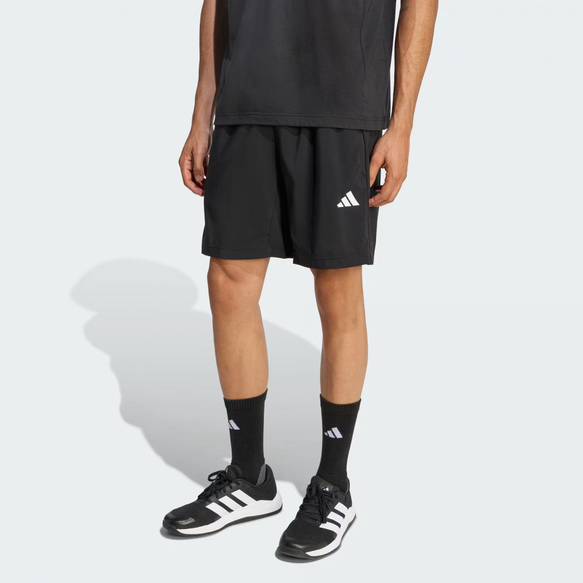 Шорти WE BAS WV SHO KA3549 Adidas 2XL7 Чорний KA3549