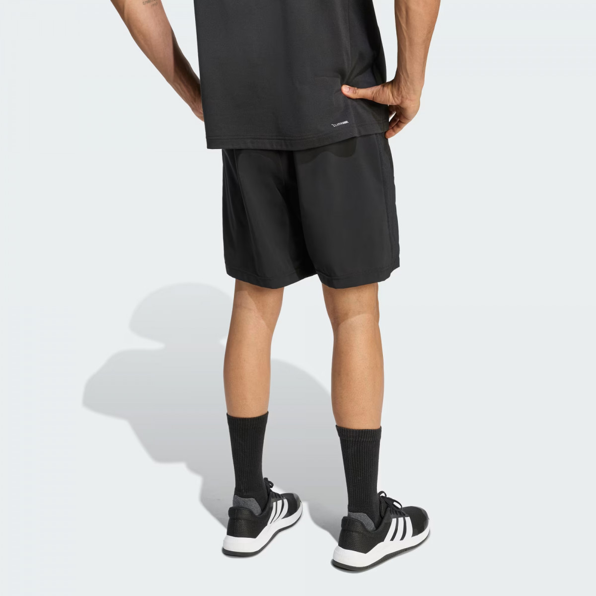 Шорти WE BAS WV SHO KA3549 Adidas 2XL7 Чорний KA3549