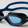 Окуляри для плавання Aqua Speed CYCLONE 61434 чорний, синій, бірюзовий Уні OFSM 714-17