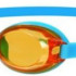 Окуляри для плавання Speedo JET V2 GOG JU блакитний, помаранчевий Діт OSFM 8-09298C103-1