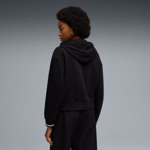 Кофта PUMA CLASS Full-Zip Hoodie 69187801 Puma M Чорний 69187801