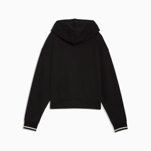 Кофта PUMA CLASS Full-Zip Hoodie 69187801 Puma M Чорний 69187801