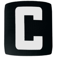 Пов'язка капітанська Meta Armband with Velcro closure чорний Уні OFSM 1902240003ng