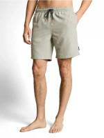 Шорти для плавання swim shorts with drawstring 1050181-10767 Tom Tailor S Хакі 1050181-10767
