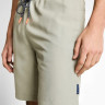 Шорти для плавання swim shorts with drawstring 1050181-10767 Tom Tailor S Хакі 1050181-10767