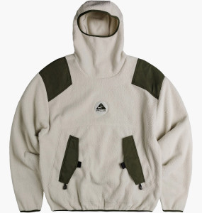 Кофта Nike Acg Balaclava Retro Fleece Sweatshirt Beige FN1945-072 S FN1945-072
