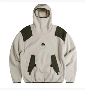 Кофта Nike Acg Balaclava Retro Fleece Sweatshirt Beige FN1945-072 S FN1945-072