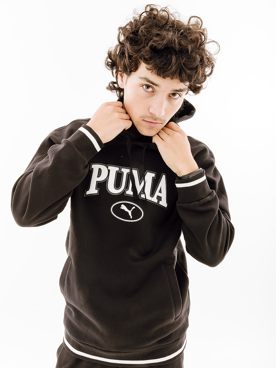 Кофта Puma SQUAD Hoodie 67601701