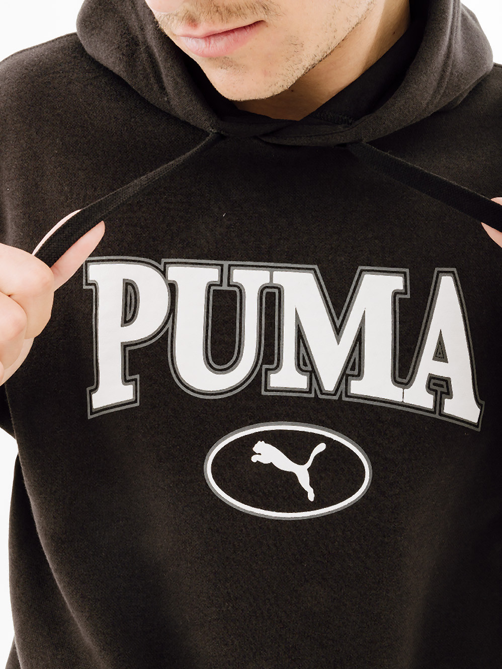 Кофта Puma SQUAD Hoodie 67601701