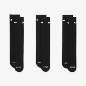 Шкарпетки Nike U NK EVRY PLUS CUSH CREW 3PR SX6888-010