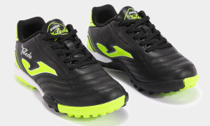 Сороконіжки дитячі Joma TOLEDO чорний Діт 37 TOJW2491TF