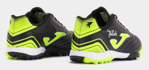 Сороконіжки дитячі Joma TOLEDO чорний Діт 37 TOJW2491TF