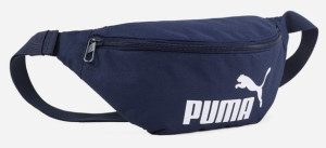 Сумка на пояс Puma PHASE Waist Bag 2L синій Уні 31.5х9х15.5 см 091165-02