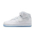 Кросівки Nike Wmns Air Force 1 Mid Yod White FN4274-100