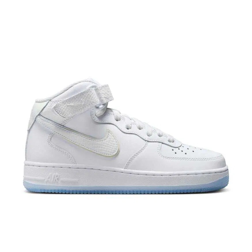 Кросівки Nike Wmns Air Force 1 Mid Yod White FN4274-100