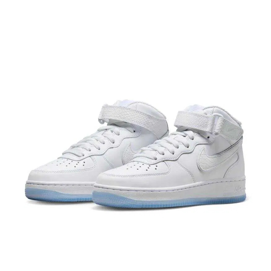 Кросівки Nike Wmns Air Force 1 Mid Yod White FN4274-100
