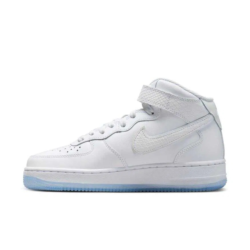 Кросівки Nike Wmns Air Force 1 Mid Yod White FN4274-100