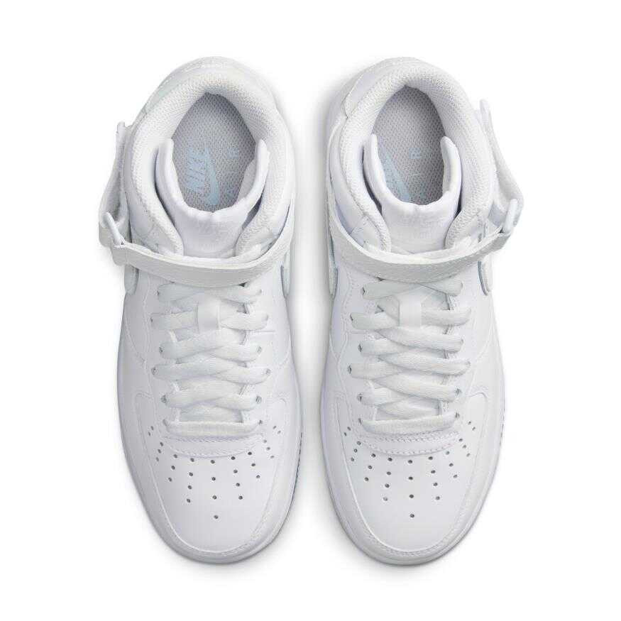 Кросівки Nike Wmns Air Force 1 Mid Yod White FN4274-100