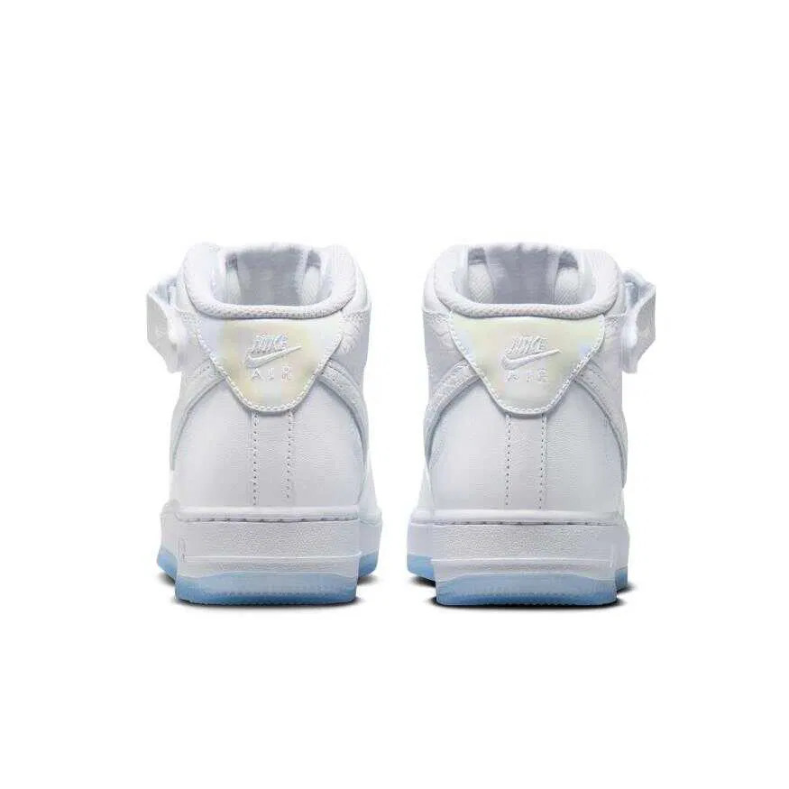 Кросівки Nike Wmns Air Force 1 Mid Yod White FN4274-100