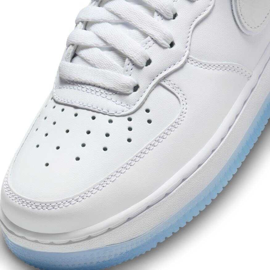 Кросівки Nike Wmns Air Force 1 Mid Yod White FN4274-100