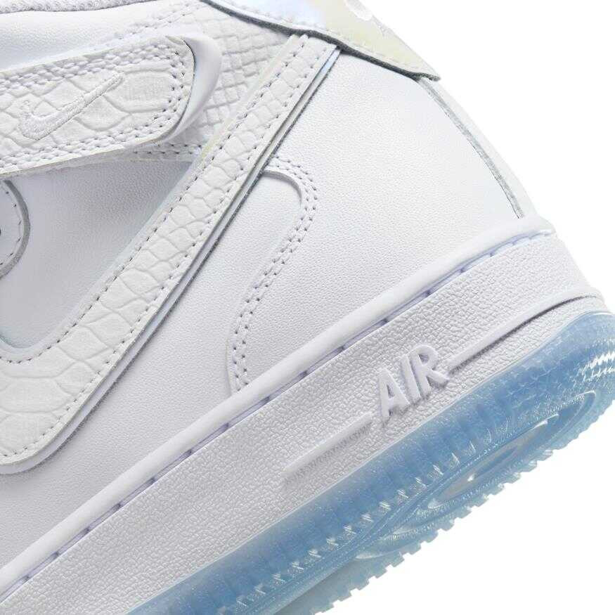 Кросівки Nike Wmns Air Force 1 Mid Yod White FN4274-100