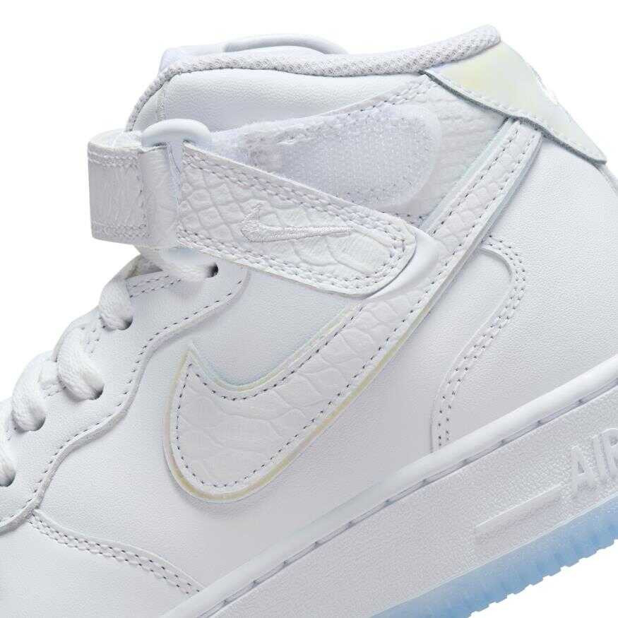 Кросівки Nike Wmns Air Force 1 Mid Yod White FN4274-100