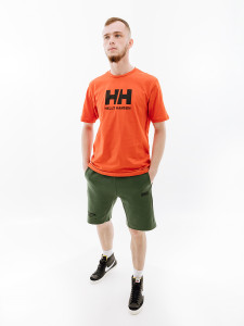 Футболка HELLY HANSEN HH LOGO T-SHIRT 33979-300